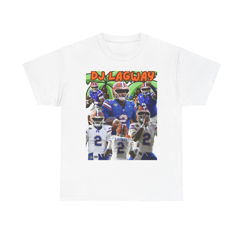 DJ Lagway Unisex Heavy Cotton Tee