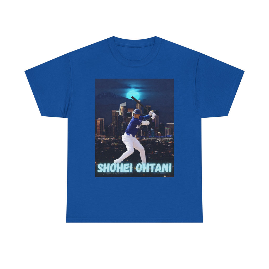Shohei Ohtani Unisex Heavy Cotton Tee