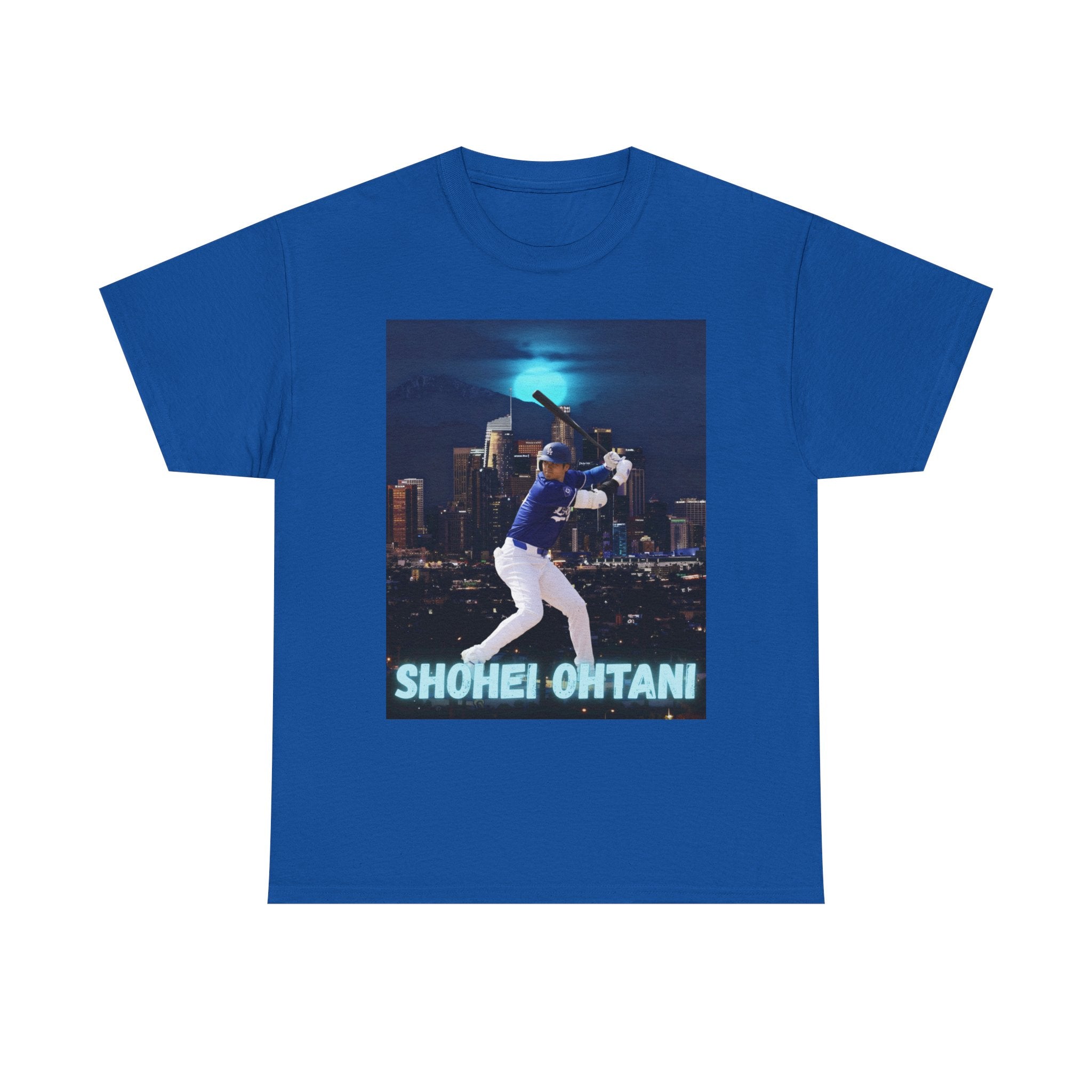 Shohei Ohtani Unisex Heavy Cotton Tee