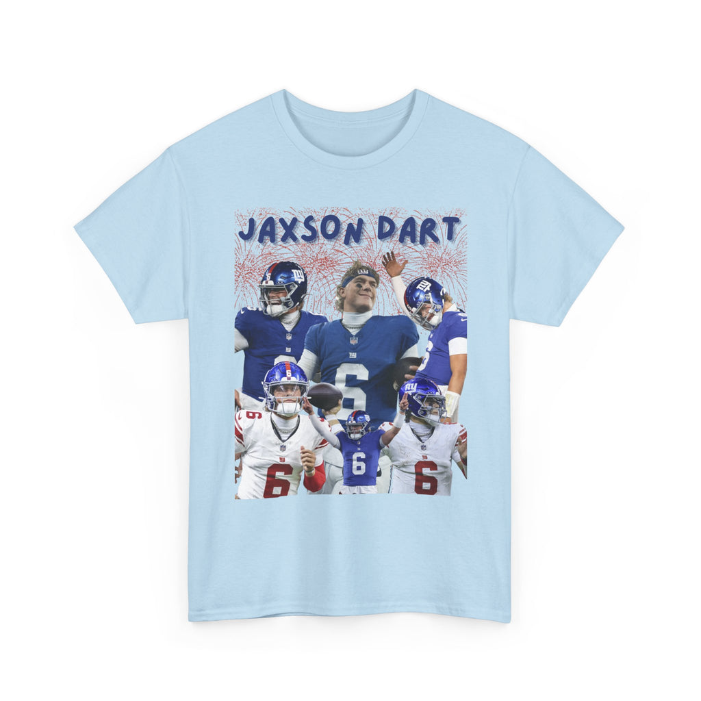 Jaxson Dart Unisex Heavy Cotton Tee