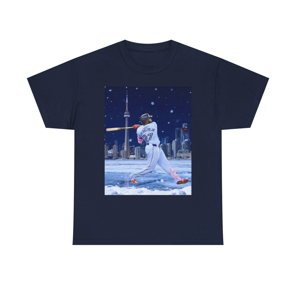 Vlad Guerrero Jr.  - Unisex Cotton Tee