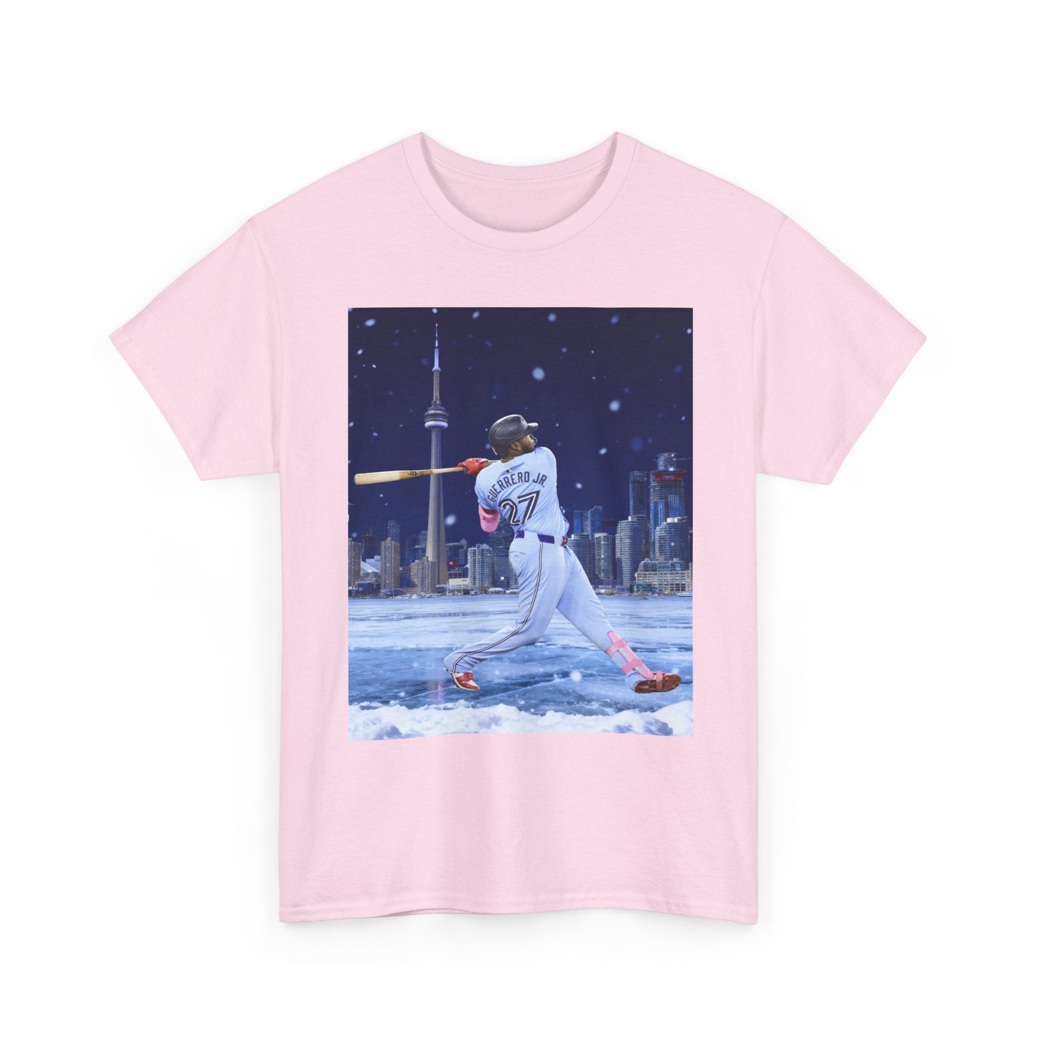 Vlad Guerrero Jr.  - Unisex Cotton Tee