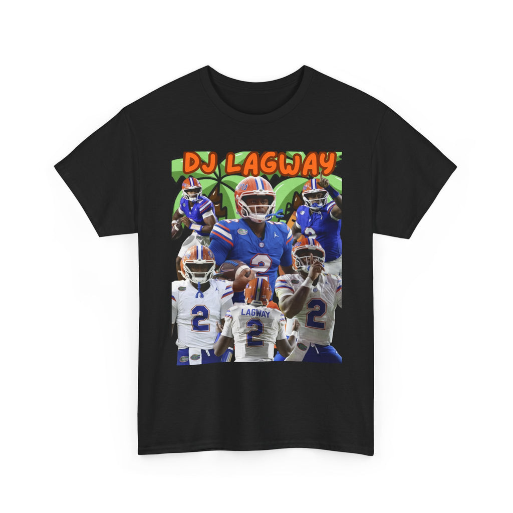 DJ Lagway Unisex Heavy Cotton Tee
