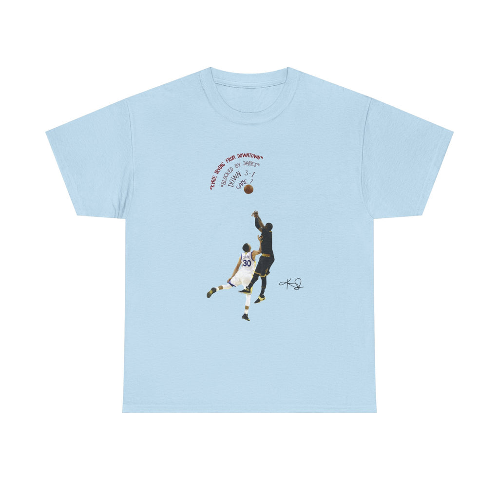 Kyrie Game 7 Tee, Unisex Cotton T-Shirt