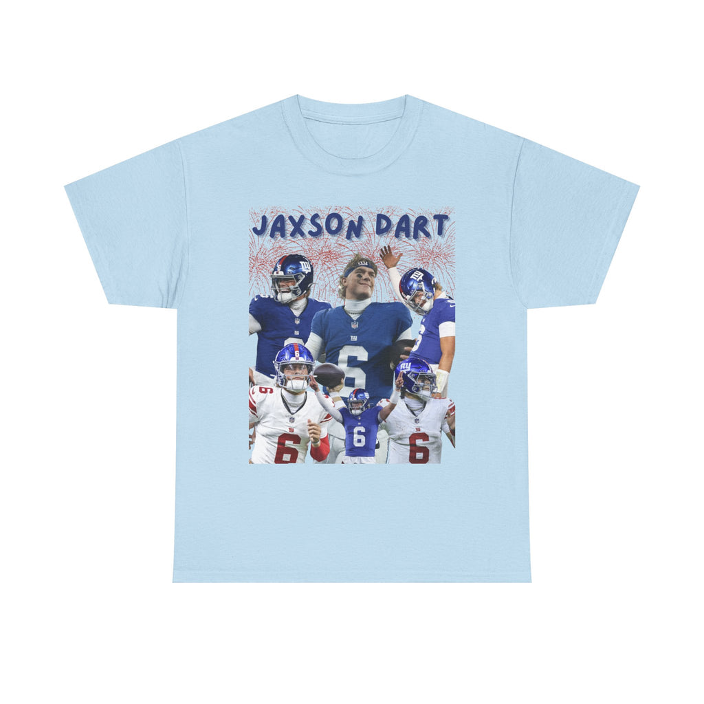 Jaxson Dart Unisex Heavy Cotton Tee