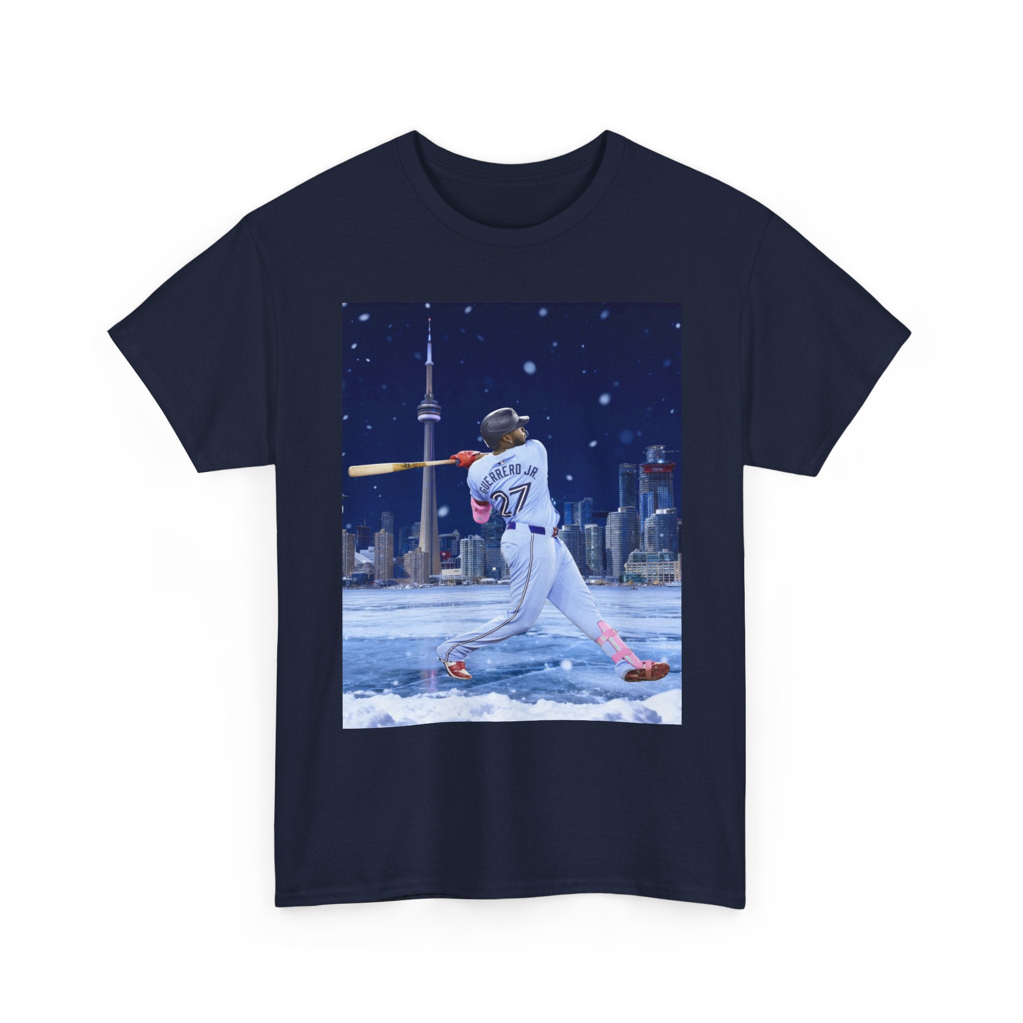 Vlad Guerrero Jr.  - Unisex Cotton Tee