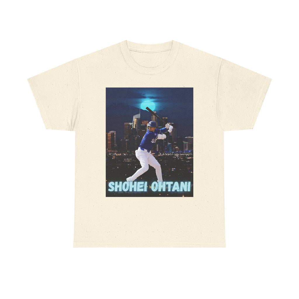Shohei Ohtani Unisex Heavy Cotton Tee