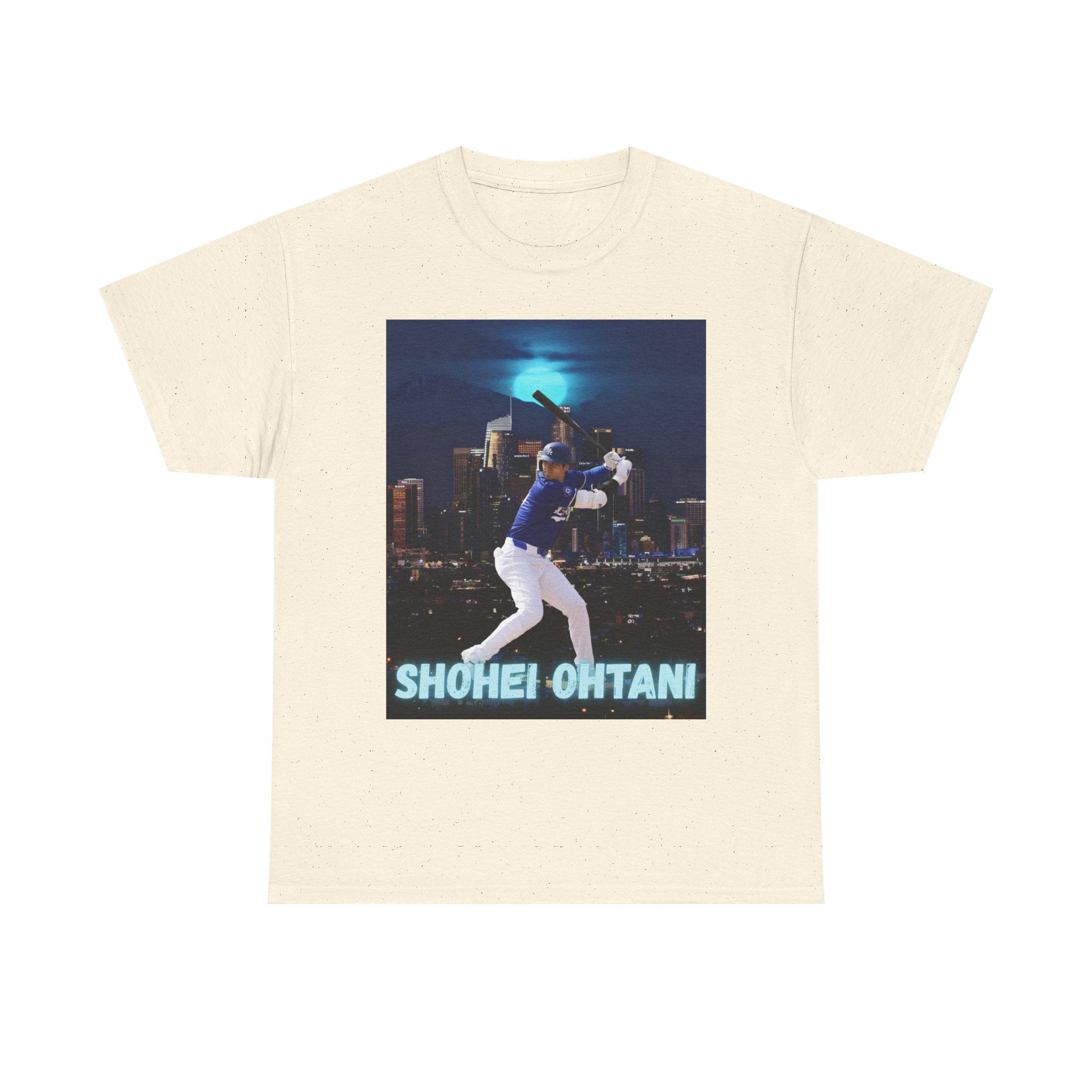 Shohei Ohtani Unisex Heavy Cotton Tee