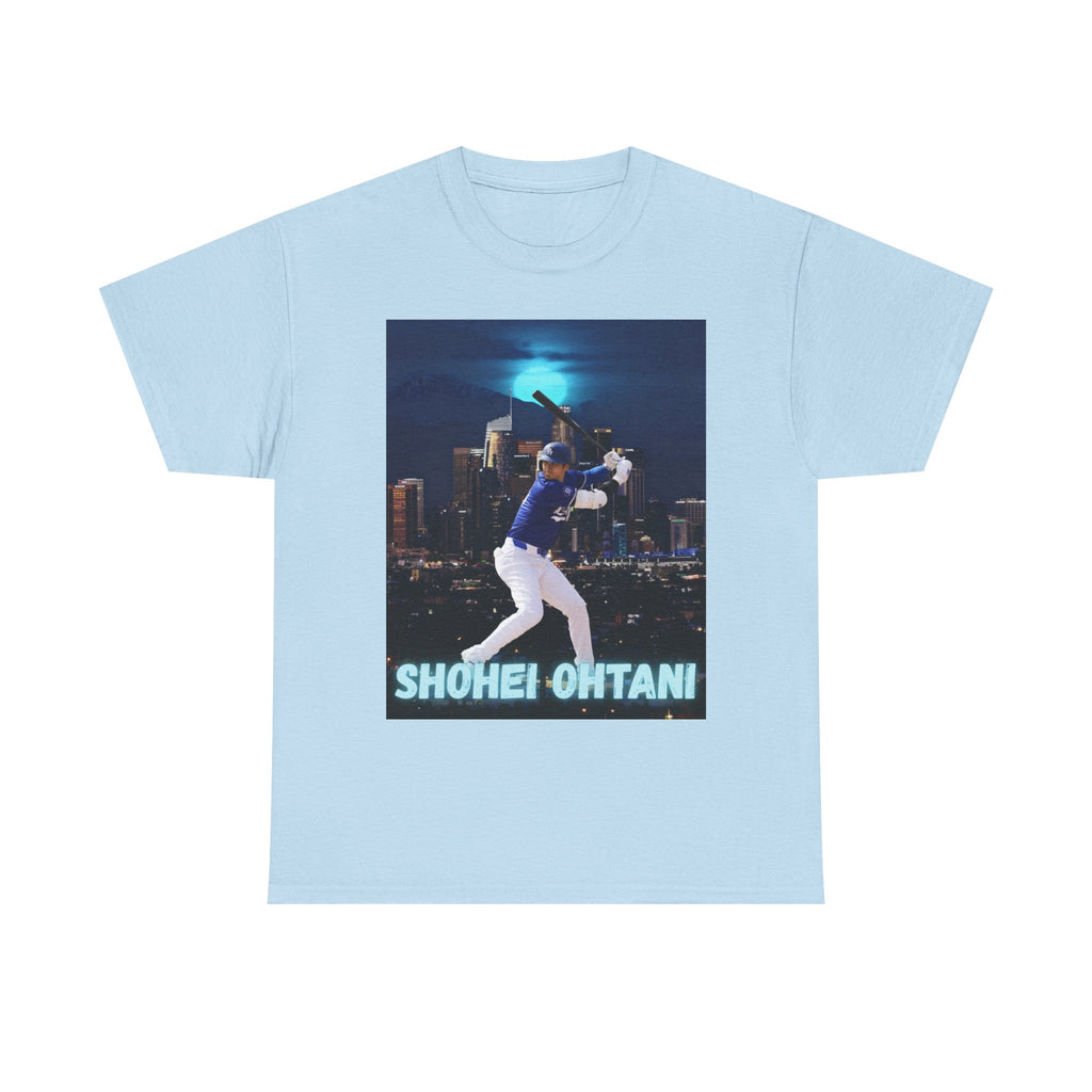 Shohei Ohtani Unisex Heavy Cotton Tee