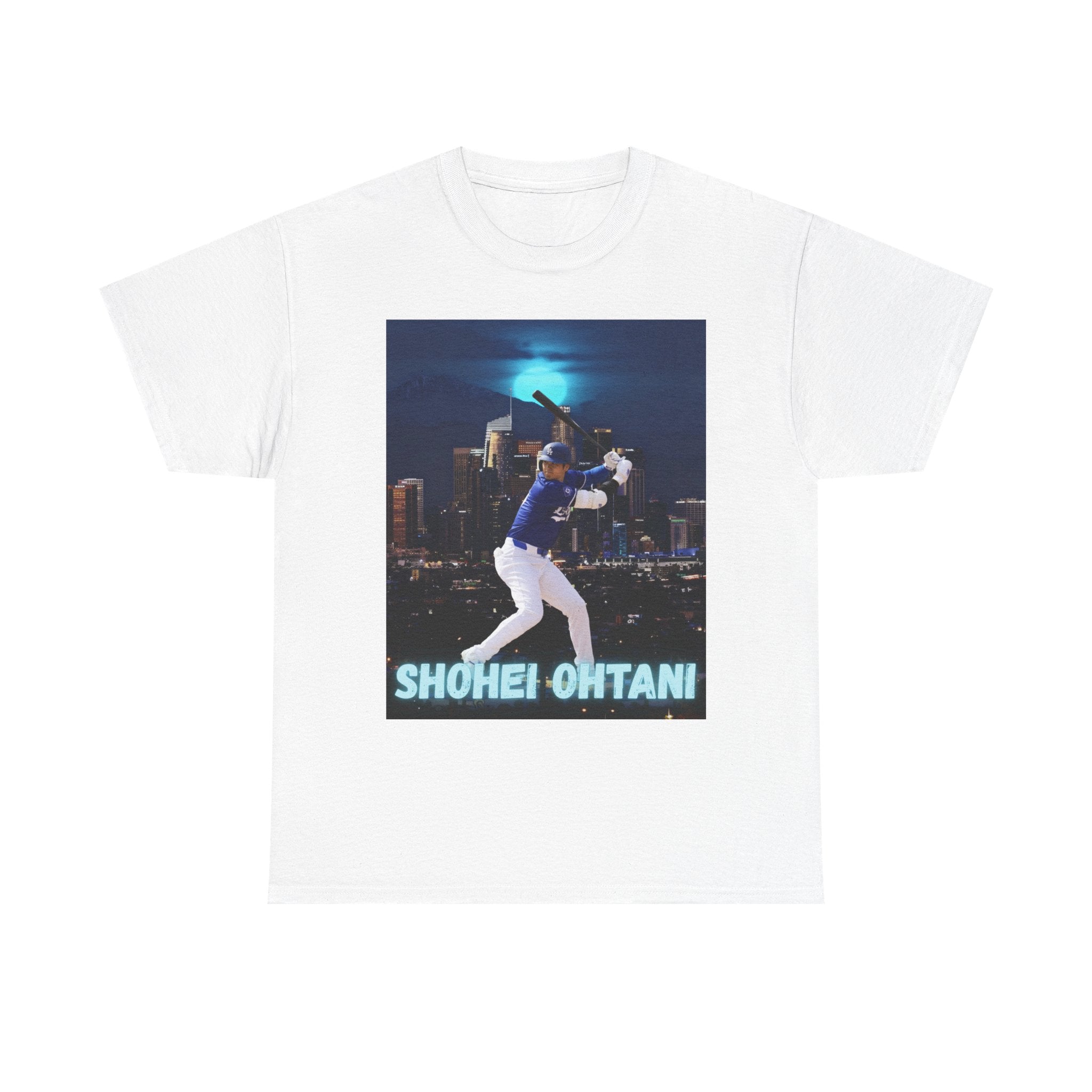 Shohei Ohtani Unisex Heavy Cotton Tee