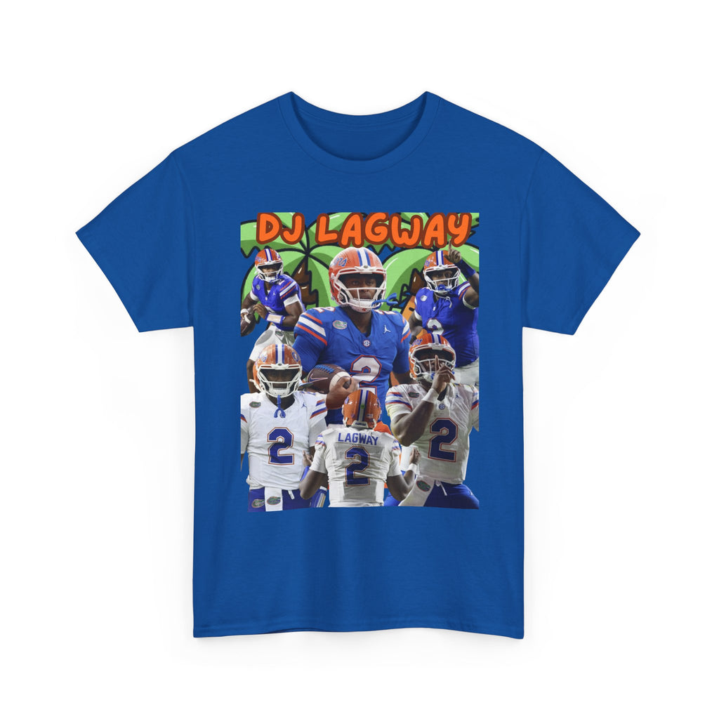 DJ Lagway Unisex Heavy Cotton Tee