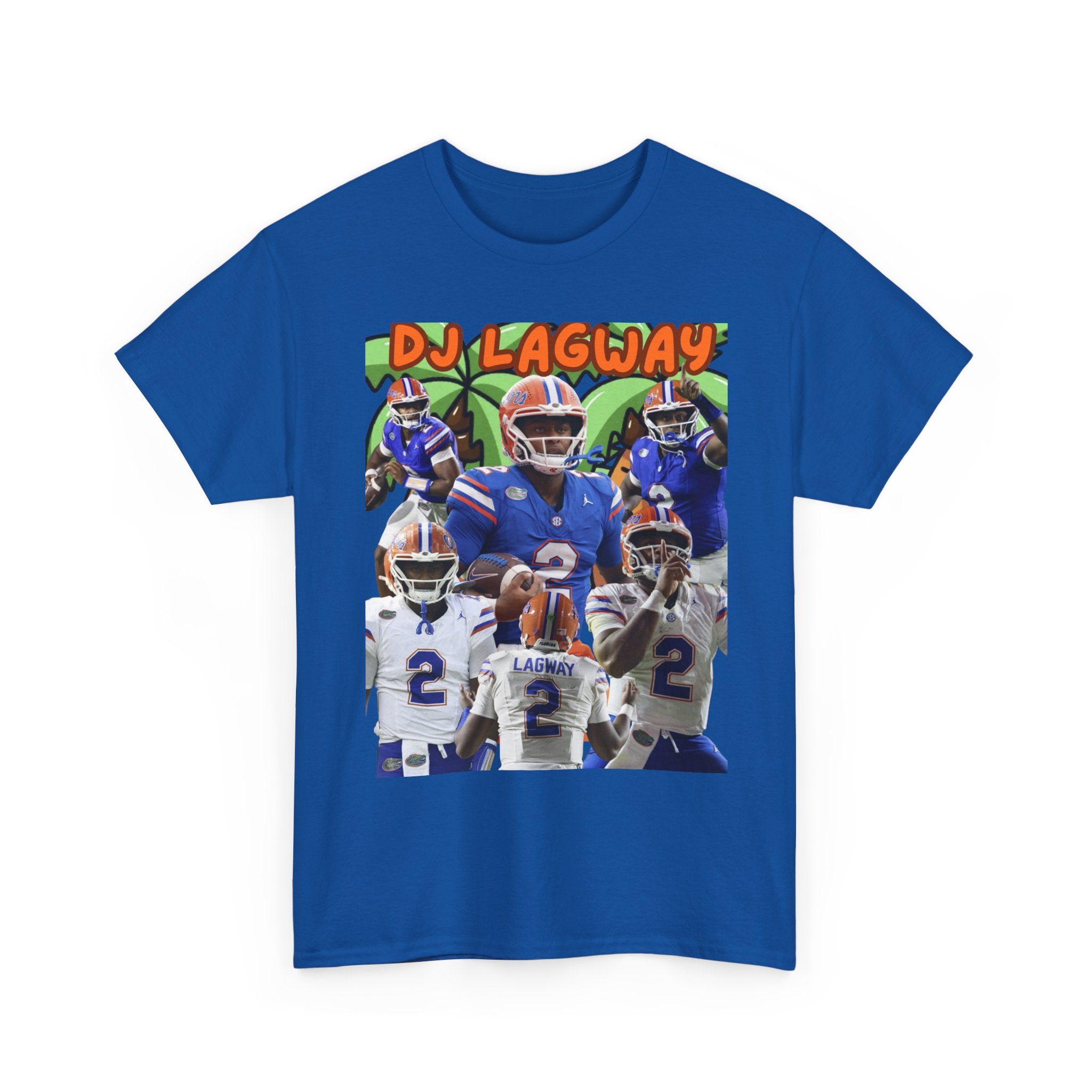 DJ Lagway Unisex Heavy Cotton Tee