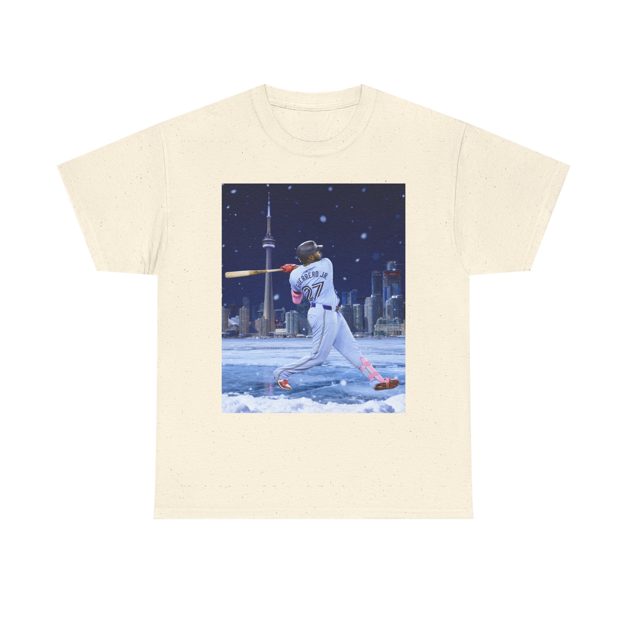 Vlad Guerrero Jr.  - Unisex Cotton Tee