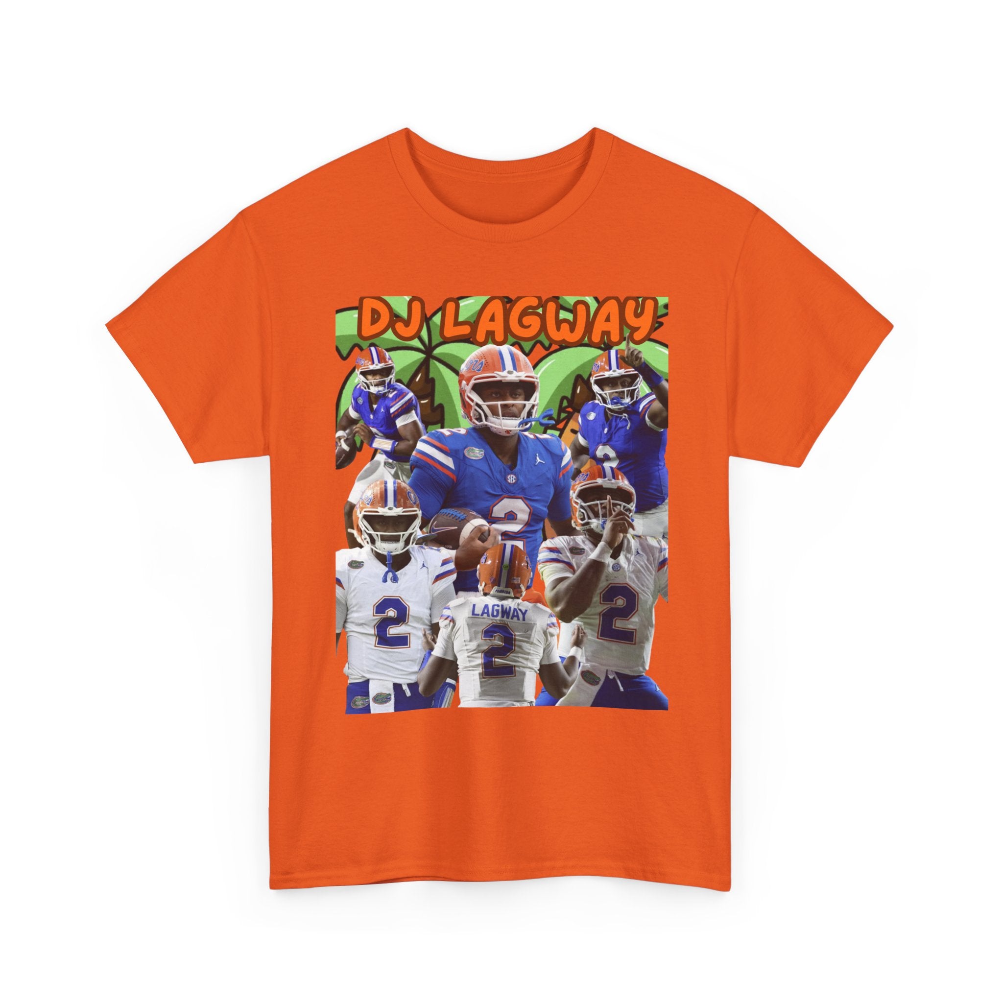 DJ Lagway Unisex Heavy Cotton Tee