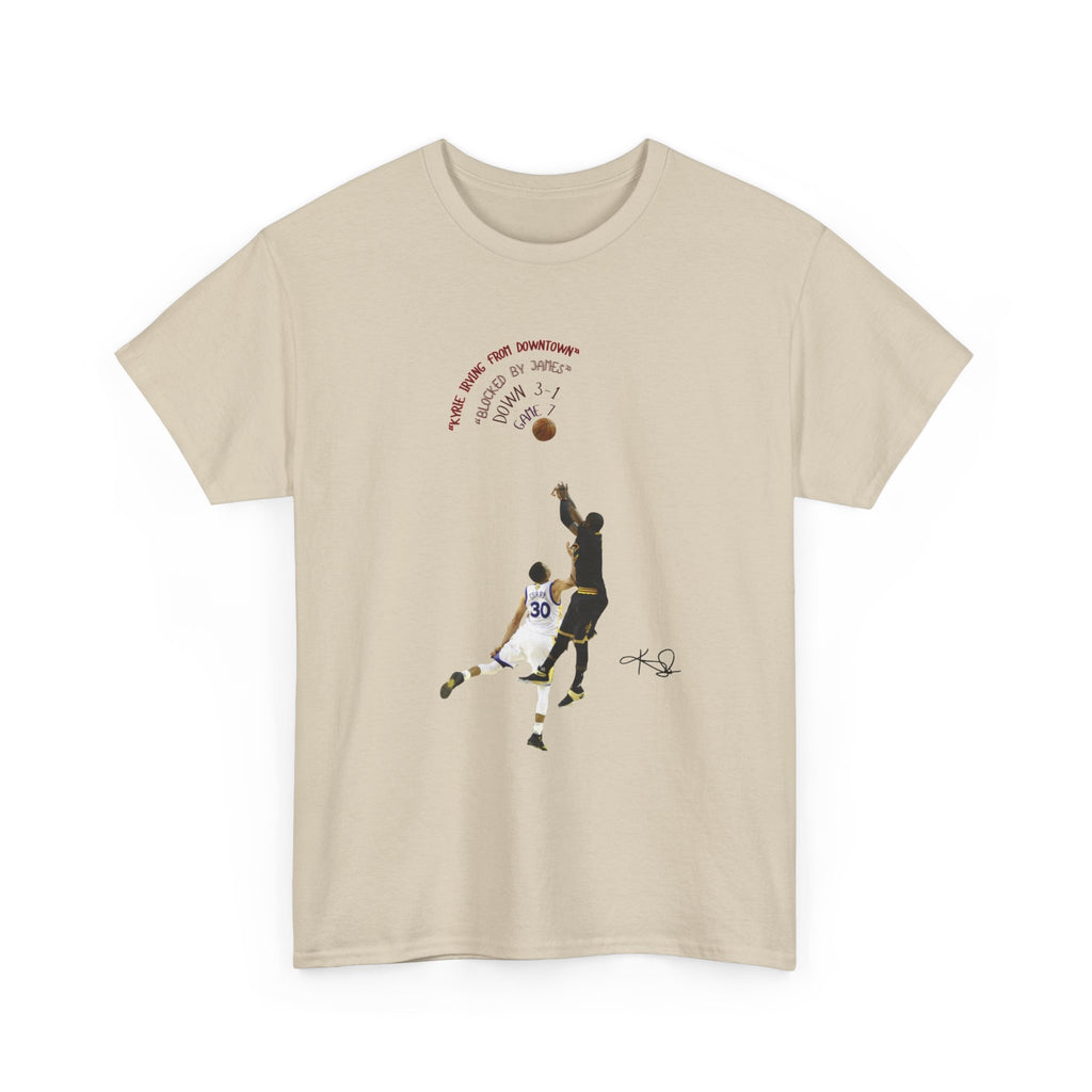 Kyrie Game 7 Tee, Unisex Cotton T-Shirt