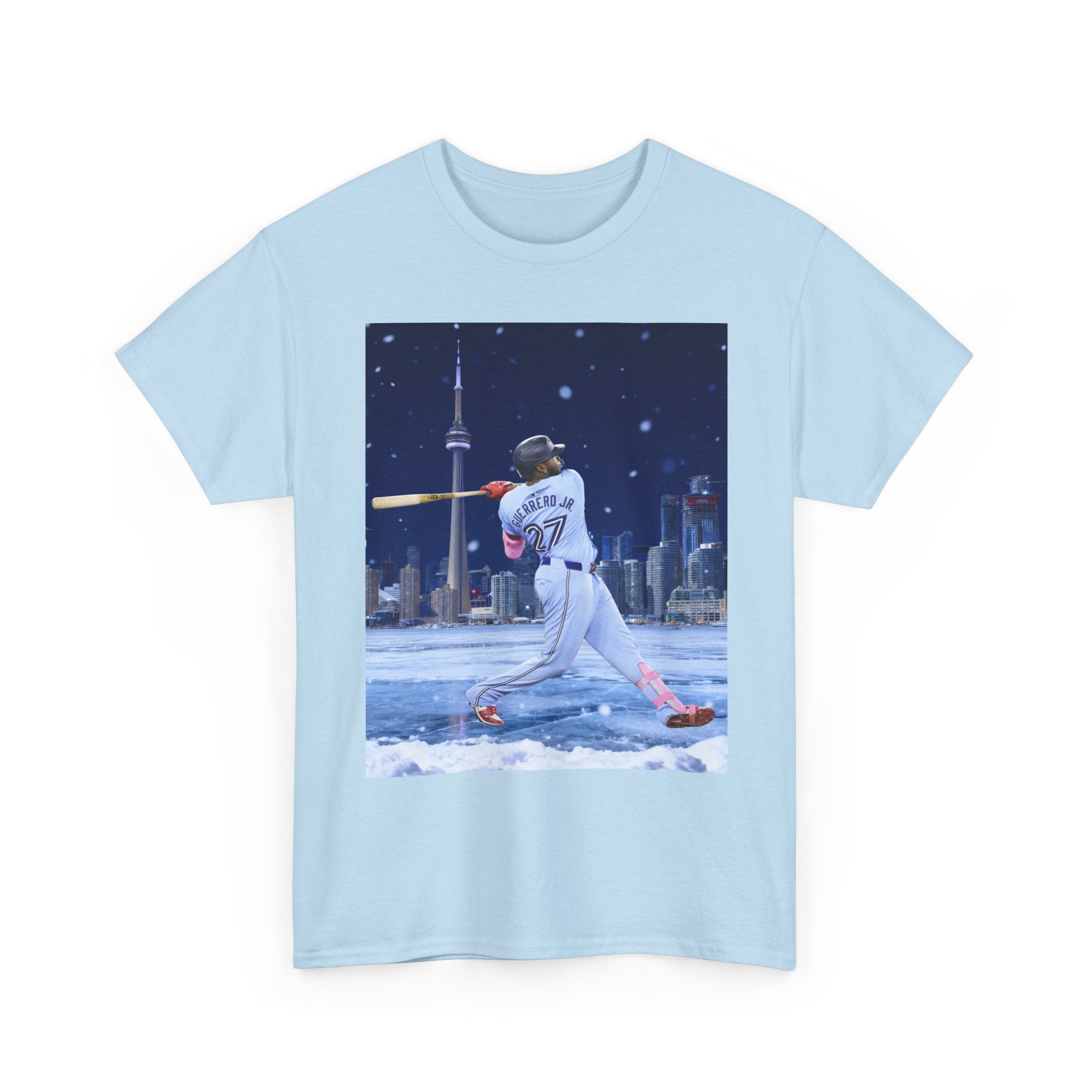 Vlad Guerrero Jr.  - Unisex Cotton Tee