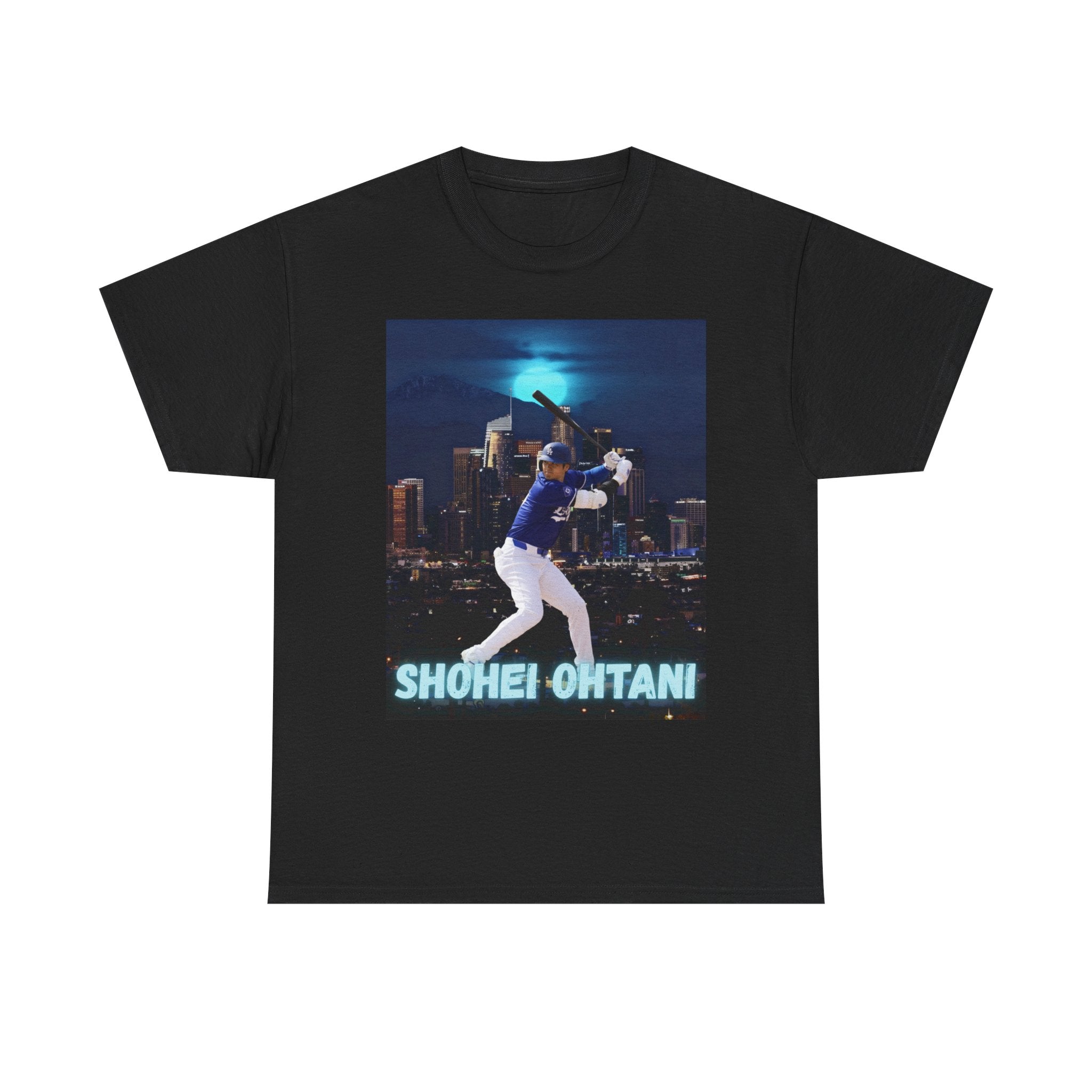 Shohei Ohtani Unisex Heavy Cotton Tee