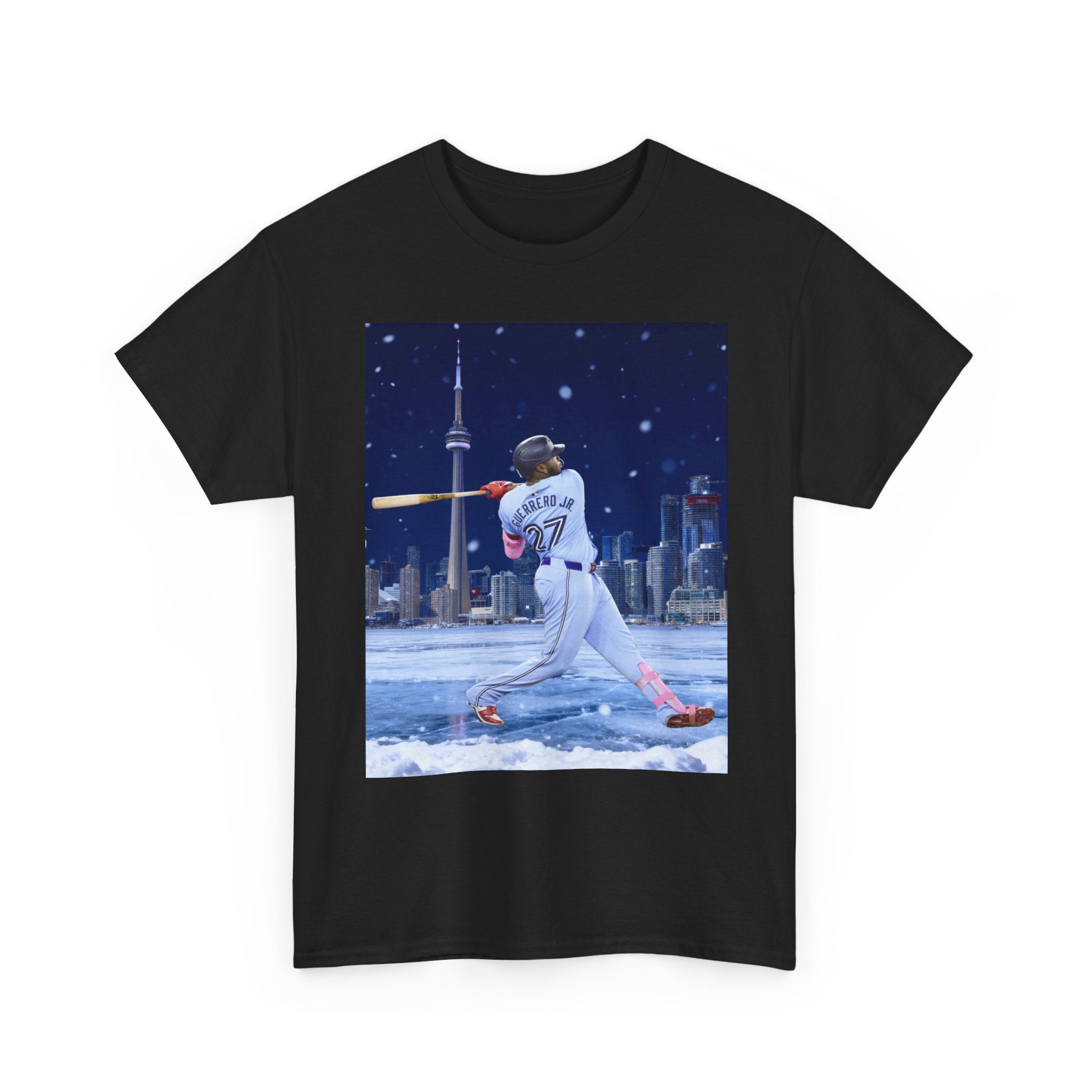Vlad Guerrero Jr.  - Unisex Cotton Tee