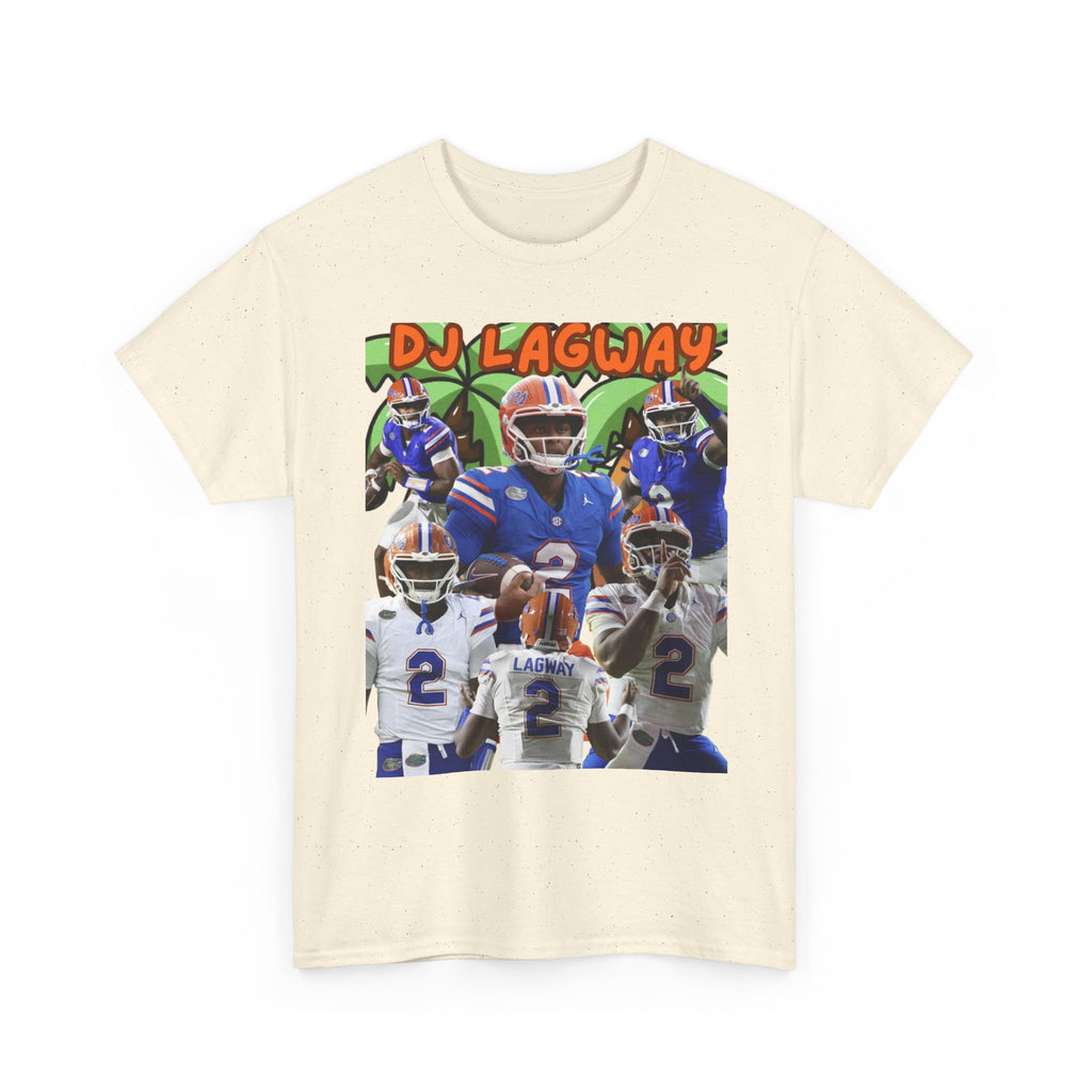 DJ Lagway Unisex Heavy Cotton Tee