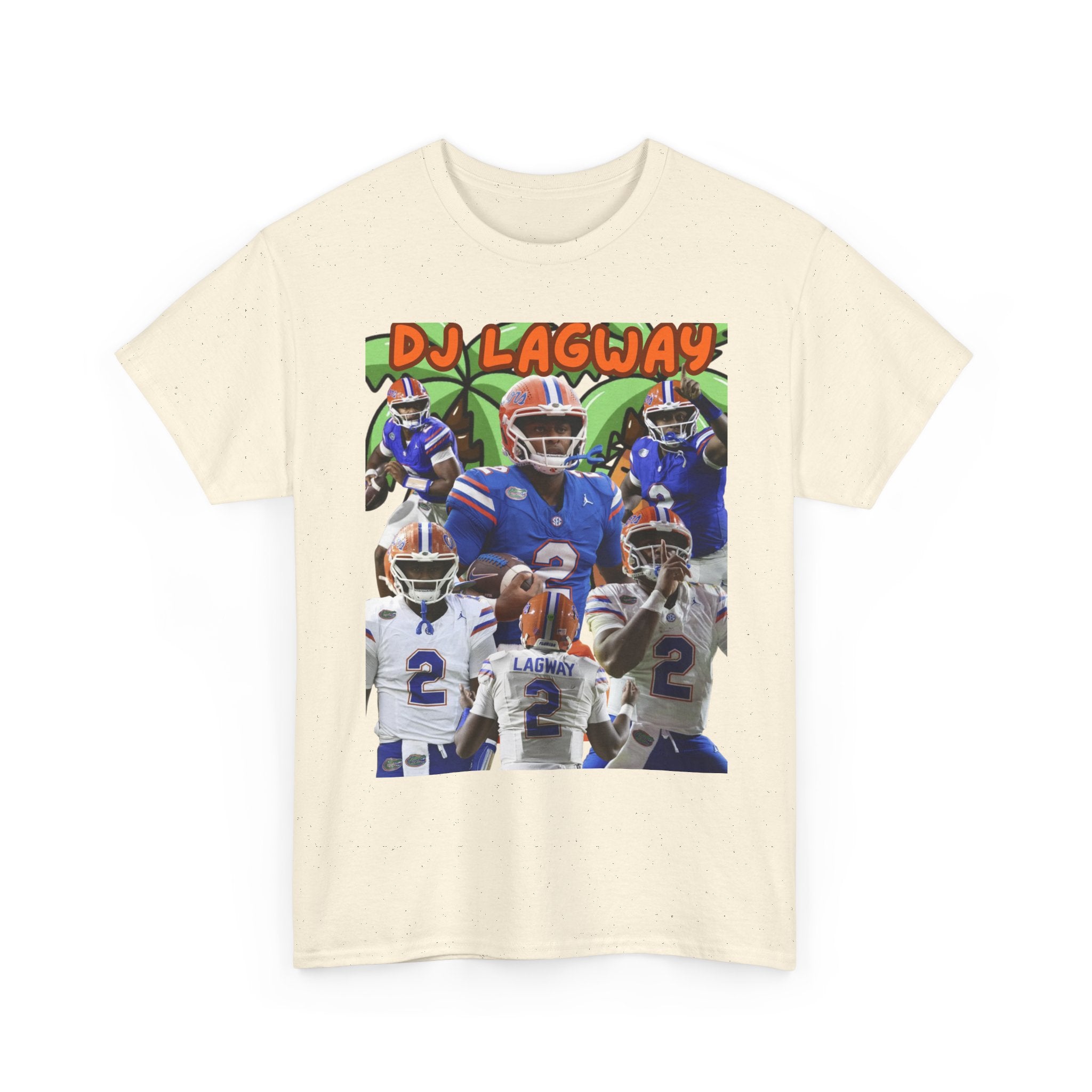 DJ Lagway Unisex Heavy Cotton Tee