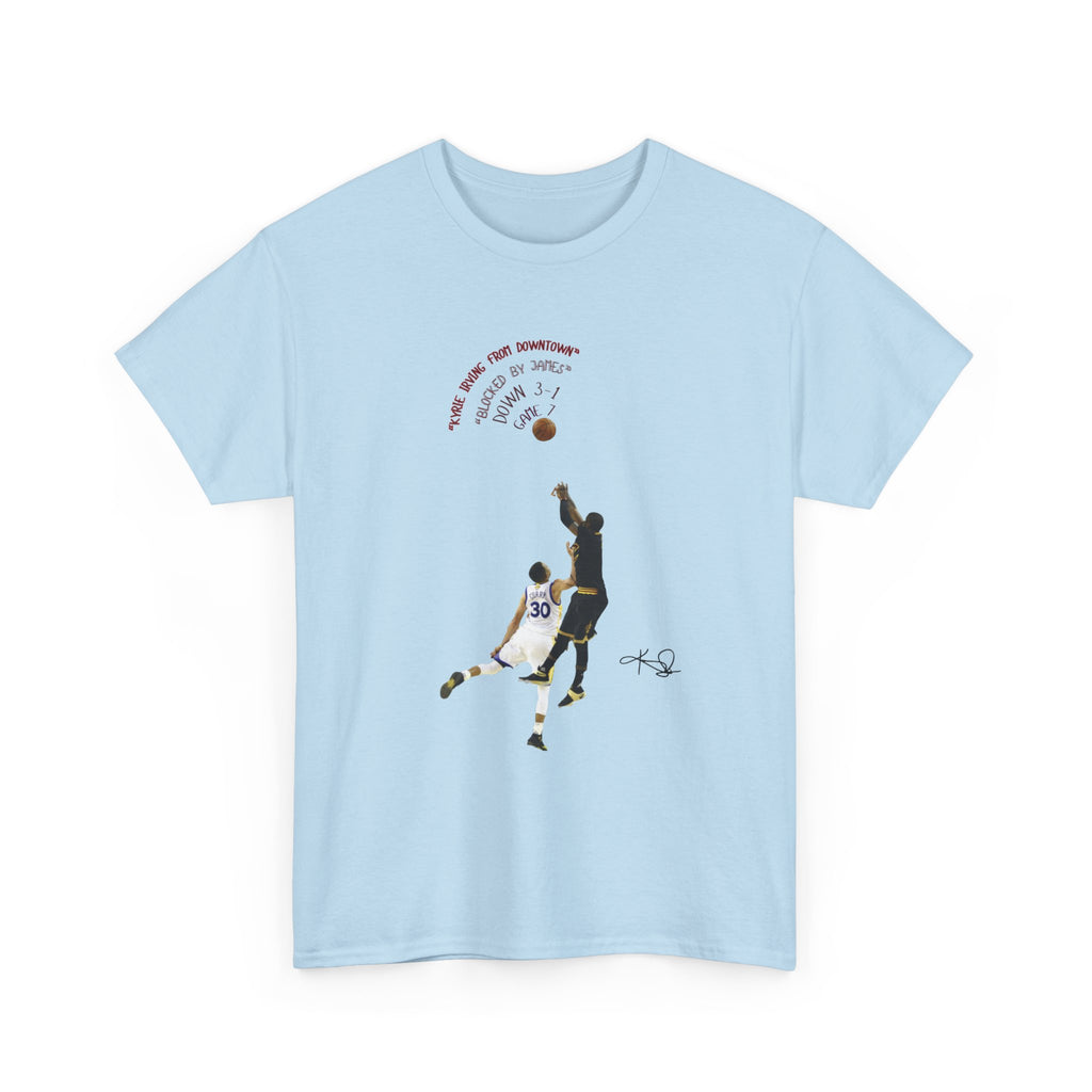 Kyrie Game 7 Tee, Unisex Cotton T-Shirt