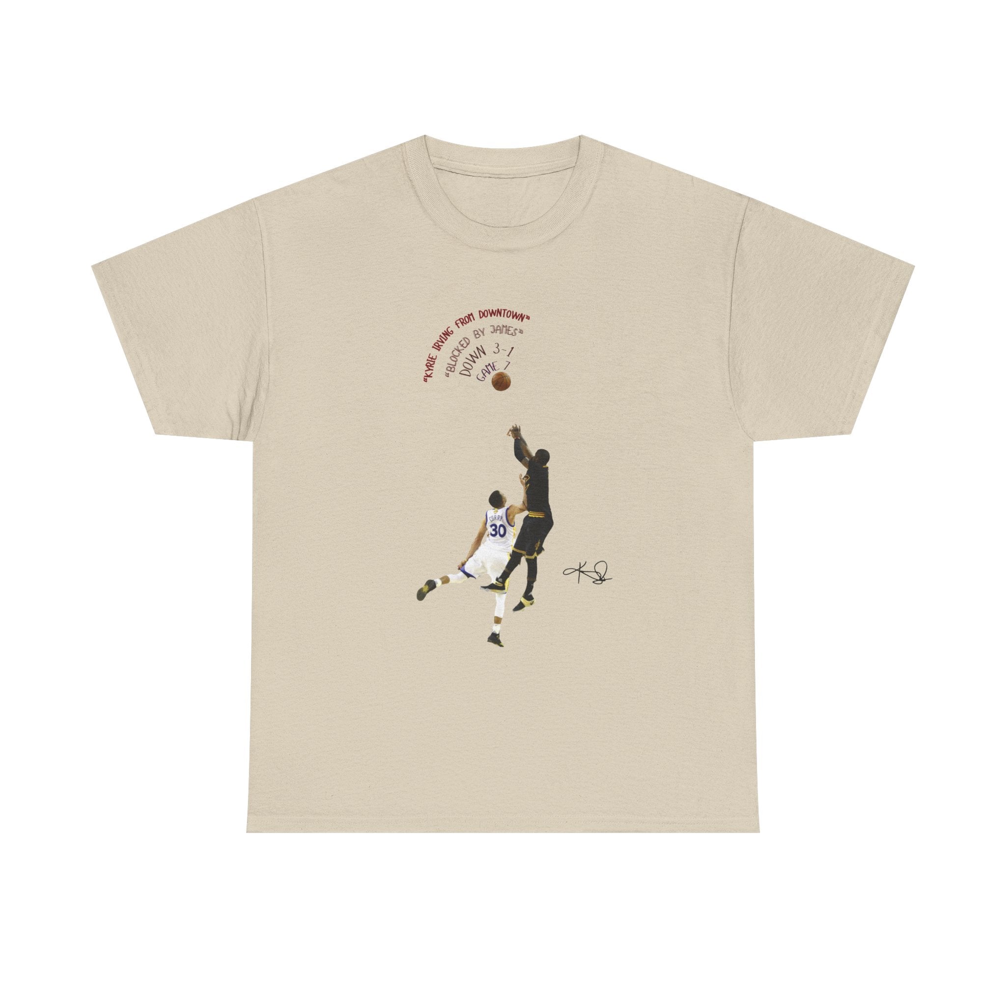 kyrie friends shirt