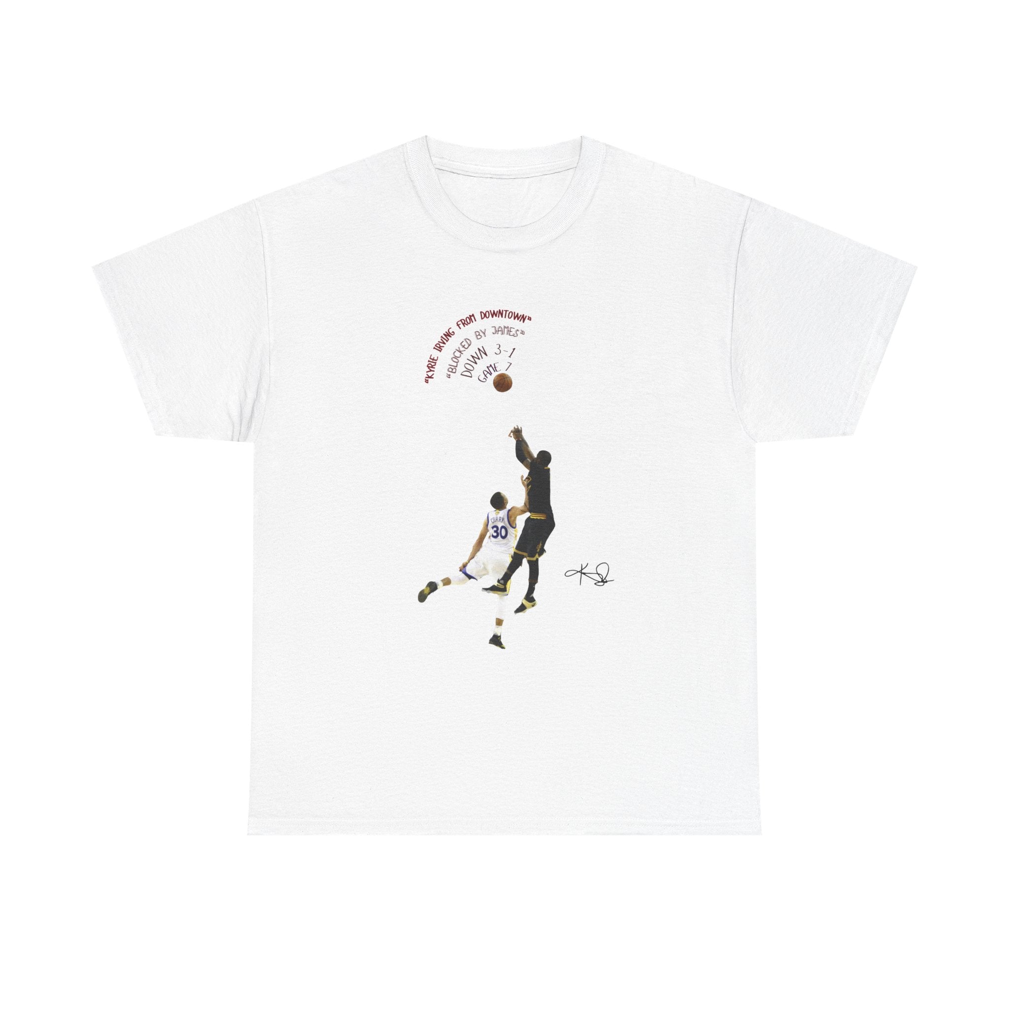 Kyrie Game 7 Tee, Unisex Cotton T-Shirt